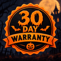 30-Day Warranty