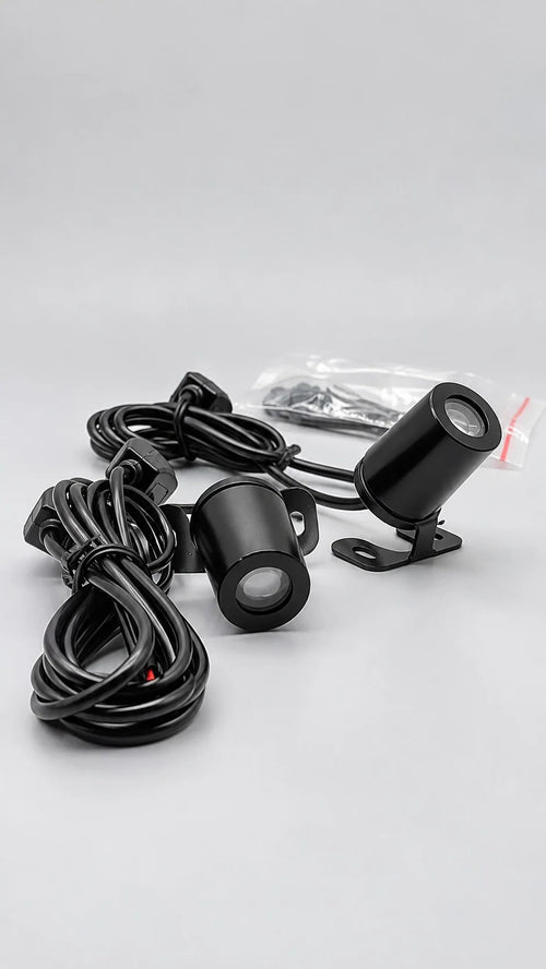Motor led